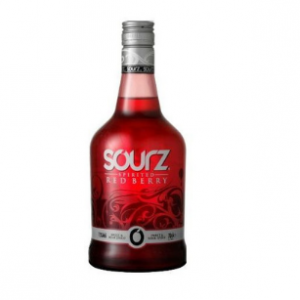 Sourz redberry bezorgen in Dordrecht